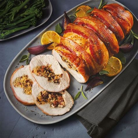 Irish Stuffed Boned Rolled Turkey 2kg Butcher S Selection ALDI IE