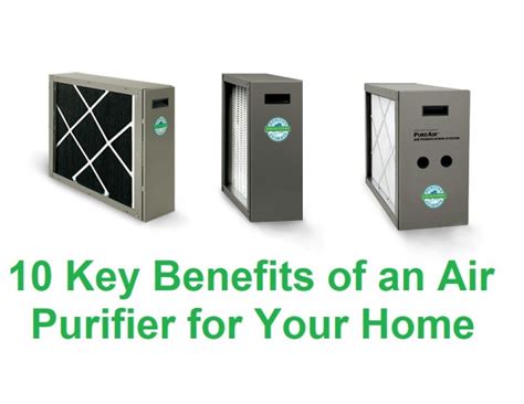 10 Key Benefits Of An Air Purifier For Your Home Around The Clock