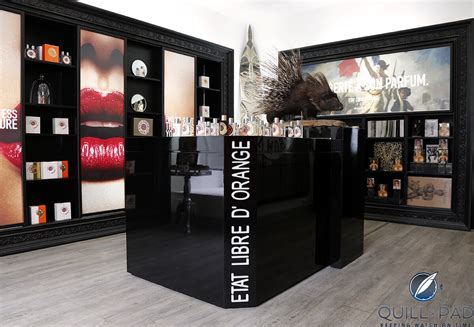 Etat Libre d’Orange: The MB&F Of The Perfume World | Quill & Pad
