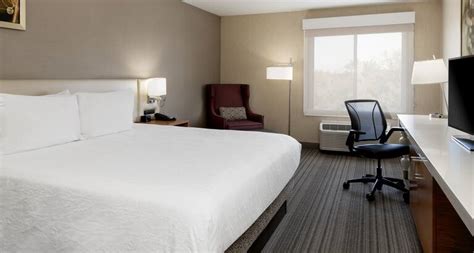 The Hilton Garden Inn Roseville