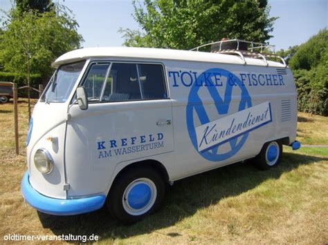 Faszination Volkswagen T Bulli