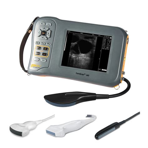 BMV Farmscan L60 handheld portátil gado equino ovelhas porco ultrasound