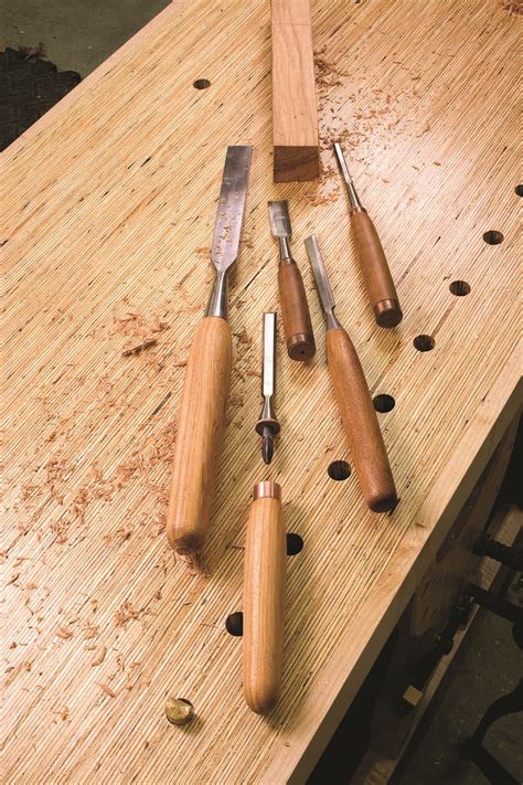 Replacement Wooden Tool Handles