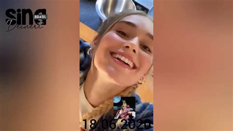 Compilation Sina Deinert Instagram Stories Weekly Youtube