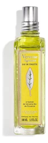 Eau De Toilette Verveine Agrumes Ml L Occitane Volumen Unitario