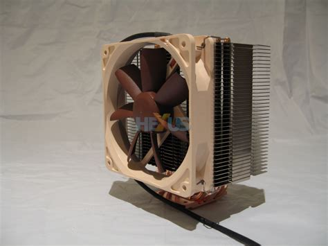 Review: LGA 775 CPU Cooler Mega Test - Cooling - HEXUS.net - Page 44