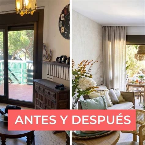 Antes Y Despu S De Mini Piso De M Anticuado A Piso Peque O En