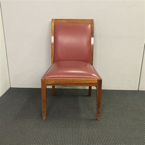 Retro Vintage Dining Chairs - SOLD - Canterbury Used Office Furniture