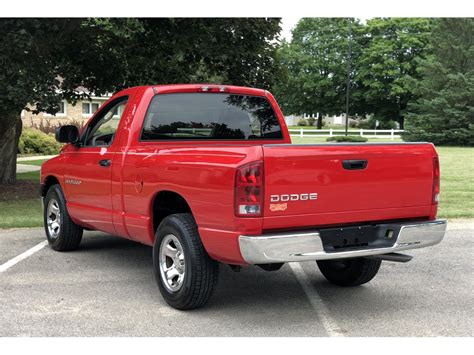 2002 Dodge Ram 1500 For Sale Cc 1108635