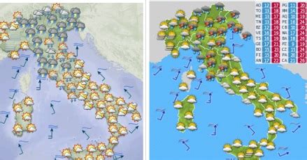 PREVISIONI METEO La Meteo It