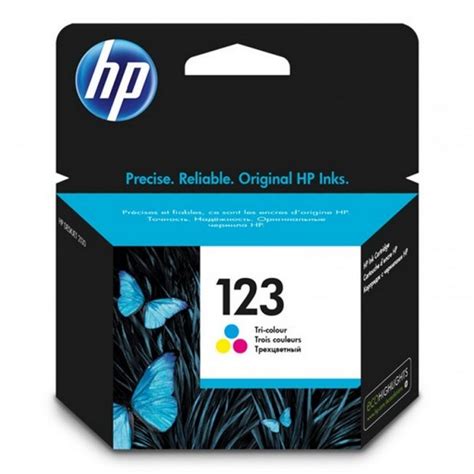 Hp Tri Color Original Ink Cartridge Bonolo Online