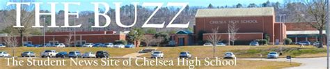 The Buzz – The student news site of Chelsea High School