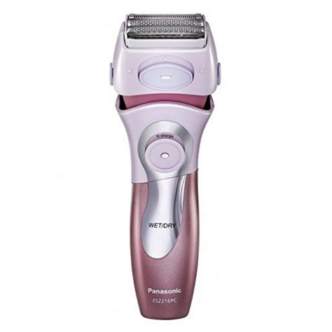 Panasonic Es2216pc Close Curves Womens Electric Shaver 4 Blade