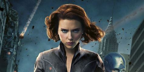 Avengers Black Widow Featurette Watch