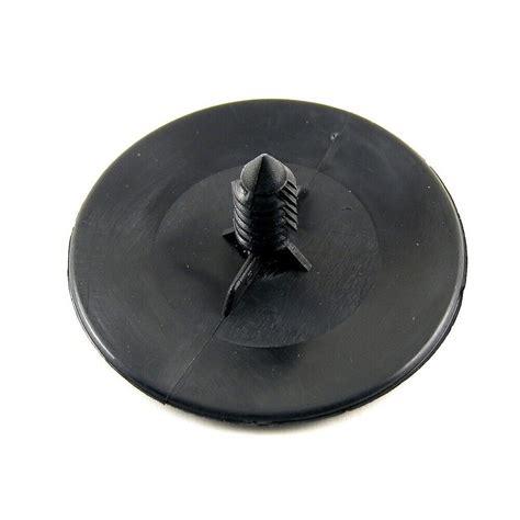 Car Truck Hood Insulation Retainer Pad Clips Fits 1 4 Hole 2 Diameter