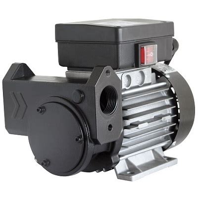 Насос для перекачки дизельного топлива Gespasa Iron 50 (220В) купить по ...