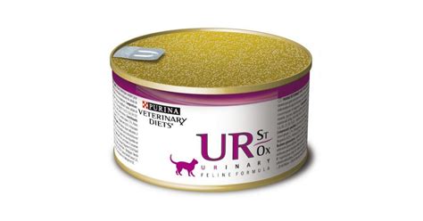 Purina VD Feline UR St/Ox Urinary Turkey 195g konzerva - Rajkrmiv.cz