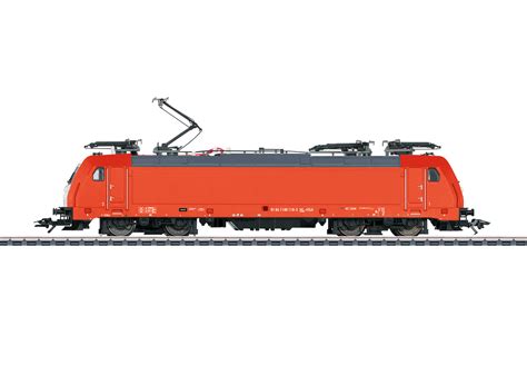 Elektrolokomotive Baureihe E 186 Märklin