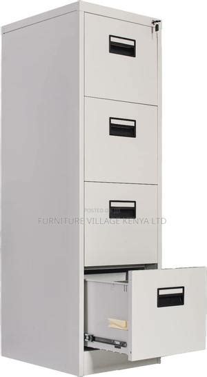 Filing Cabinets Lockable Cabinet 4 Drawers Metal Cabinet In Mombasa