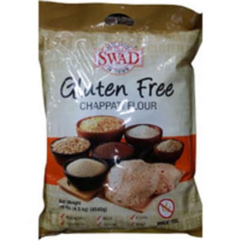 Swad Gluten Free Chappati Flour Lb Kg Unit Kroger