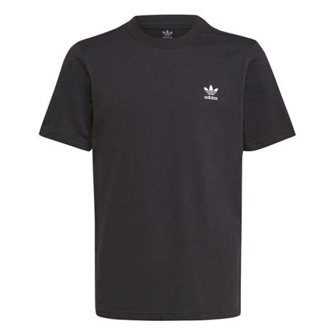 Adidas Originals T Shirt Adicolor Sort Børn