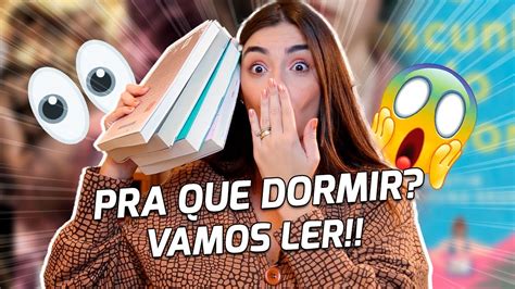 TUDO QUE EU LEIO EM UMA SEMANA Foram Quase 5 Livros YouTube