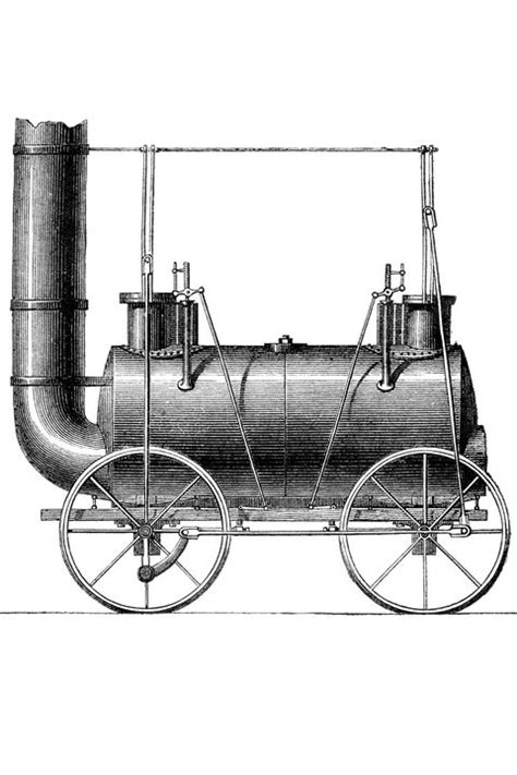 A Brief History of the Steam Engine