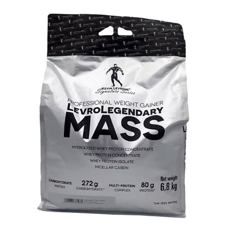 Offer Price Kevin Levrone Levro Legendary Mass Gainer Kg