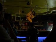 Naked Layla Heather Pendley In Strip Club Massacre
