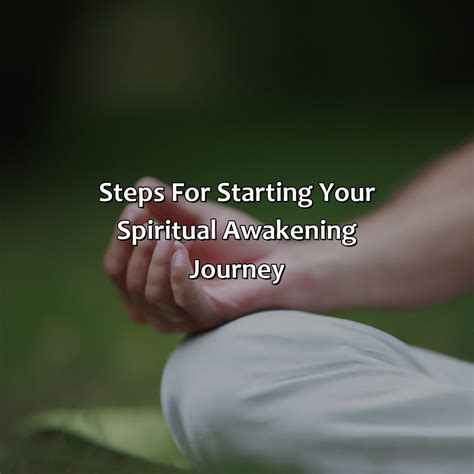 How To Start Your Spiritual Awakening Journey | Relax Like A Boss