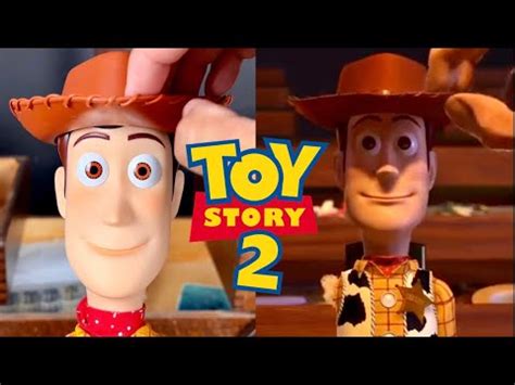 Live Action Toy Story Fixing Woody Vs Movie Youtube