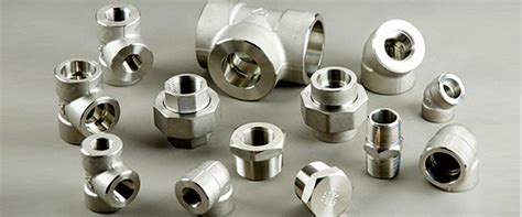 Astm A182 Ss 304316 Forged Threaded And Socket Weld Fittings Manufacturers Bangkok Thailand