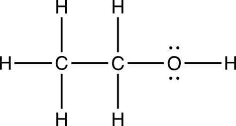 C2h6o Lewis Structure