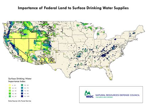 Map of Fracking Locations | ... - including D.C. - at risk without stronger BLM fracking rules ...