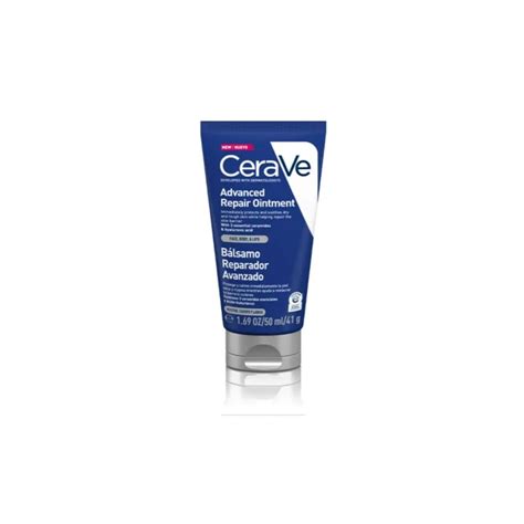 Comprar Cerave bálsamo reparador avanzado 50 ml al mejor precio