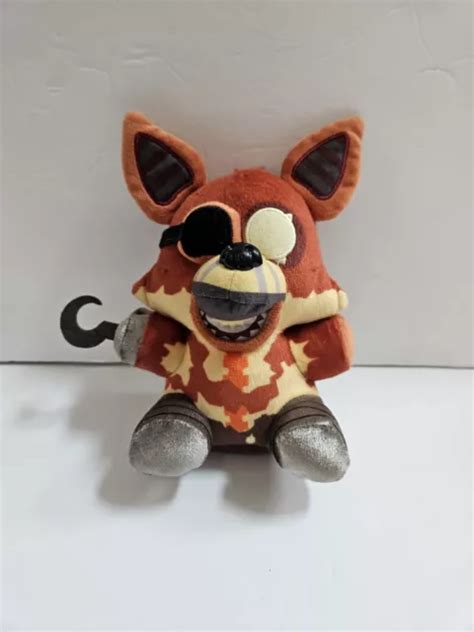 FIVE NIGHTS AT Freddy S Grim Foxy Plush FNAF Curse Of DREADBEAR 2021