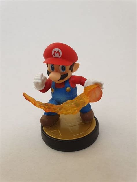 AMIIBO FIGUR MARIO SUPER SMASH BROS EDITION Kaufen Auf Ricardo