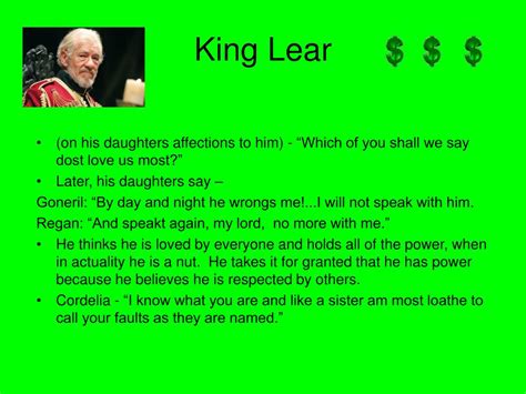 Ppt King Lear Themes Powerpoint Presentation Free Download Id821921