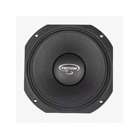 Woofer Medio Triton Mg510 10 Pulgadas 500 Rms 8 Ohms