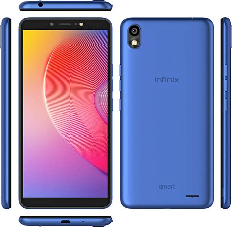 Infinix Smart 2 HD Pictures Official Photos