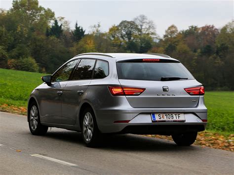 Seat Leon ST Style TGI Hybrid Testbericht