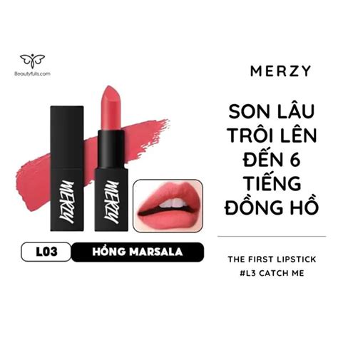 Son Merzy L Catch Me M U H Ng San H Ch Nh H Ng Hot Nh T