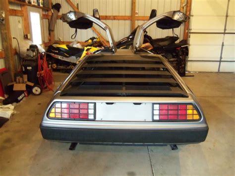 1983 DeLorean - Beautiful - Original Condition for sale