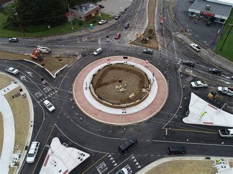 A Roundabout Way To Safer Roads In Pa Pa Post