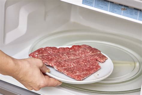 Fastest Way To Defrost Ground Beef You Can Make In Minutes Easy