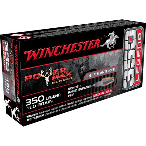 Winchester Rifle Ammunitions Sporteque