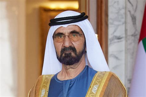 Dubais Sheikh Mohammed Reshuffles Security Team Gulf States Newsletter