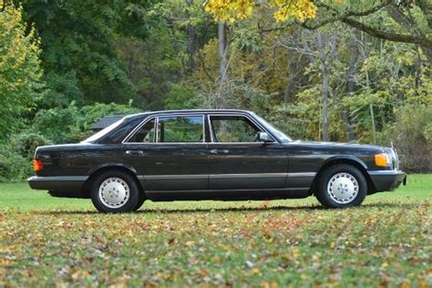 1990 Mercedes Benz 300 Class 300 Sel Stock 1990100 For Sale Near