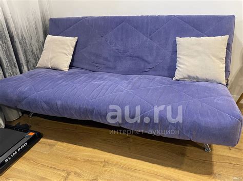 Диван-кровать Costa bella Клик-Кляк — купить в Красноярске. Состояние ...