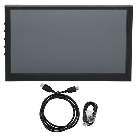 7 Inch Monitor Ips Touch Second Screen Hd Multimedia Interface Portable